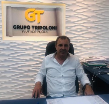 EXCLUSIVO: Empres�rio C�cero Tripoloni anuncia que n�o ser� candidato a Prefeito