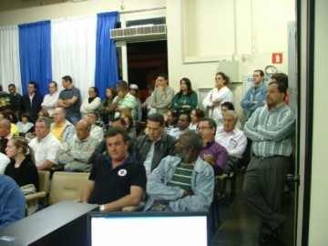 Santa Casa apresenta novo modelo de gest�o