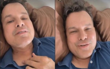 Jo�o Neto, da dupla com Frederico, confirma volta aos palcos ap�s cirurgia contra c�ncer na tireoide