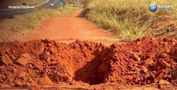 Prefeitura de Parapu� ingressa na Justi�a contra Eixo-SP por interdi��o de servidores de passagem em estradas rurais municipais