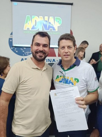 Vereador Bruno Rebeschini participa de lan�amento de pr�-campanha de Ricardo Salles ao Senado e celebra emenda de R$ 500 mil para Santa Casa