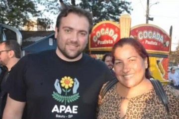 Pol�cia diz ter encontrado �culos de funcion�ria da Apae de Bauru