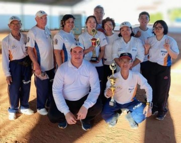 Equipe de Gateball de Osvaldo Cruz se destaca nos campeonatos feminino e masculino da Alta Paulista