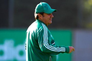 Por sequ�ncia, Kleina repete escala��o e pede respeito ao ABC