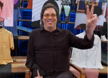 Casagrande deixa a TV Globo