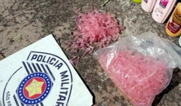 Pol�cia Civil investiga quem � dono de 540 tubos pl�sticos para embalar coca�na em Salmour�o