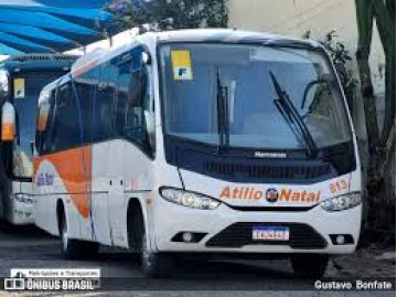 Artesp barra Empresa At�lio Natal de continuar na linha de �nibus Osvaldo Cruz-Salmour�o