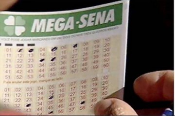 Mega Sena: apostador leva R$ 32 milhes