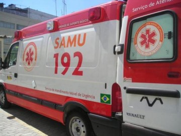 Funcionamento do Samu vai otimizar atendimento �s v�timas