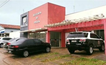 Pol�cia Civil esclarece assalto em Luc�lia