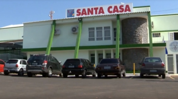 Santa Casa de Osvaldo Cruz incentiva doa��o de parte do Imposto de Renda