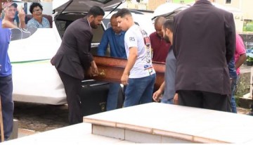 Casal de irm�os morre em intervalo de 4h em Presidente Prudente; mulher teve mal s�bito e n�o resistiu ap�s saber da morte do familiar por rede social