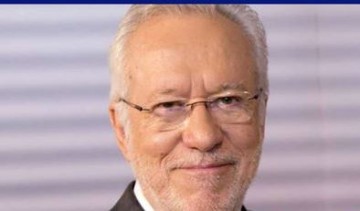 Jornalista Alexandre Garcia deixa a TV Globo ap�s 30 anos