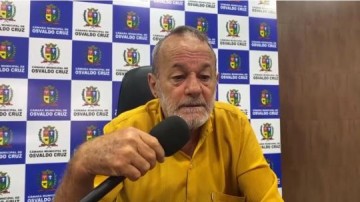 Vereador Juca pode ser eleito presidente da Cmara de Osvaldo Cruz