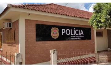 Jovem de 18 anos � preso suspeito de esfaquear e roubar ex-patr�o em Santo Anast�cio