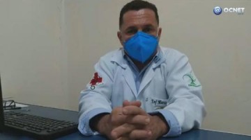 V�DEO: Salmour�o confirma o primeiro caso da Covid-19