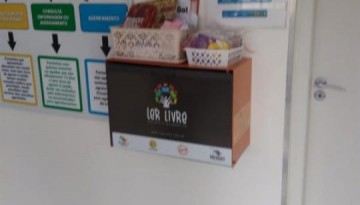 Projeto implanta bibliotecas colaborativas em Adamantina