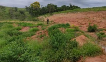 Polcia Ambiental utiliza monitoramento via satlite para multar em R$ 8 mil fazendeiro que degradou vegetaes em rea de preservao