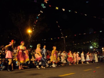 Prefeitura prepara Julina�o