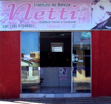 O Instituto de Beleza Netti convida voc� a saborear um delicioso caf� da manh�