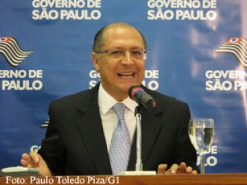 Aps suspeita de fraude, Alckmin quer emendas parlamentares na web