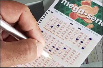 Mega acumula pela segunda vez na semana