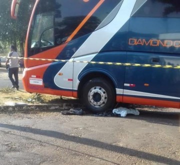 Problema na mangueira de ar do freio causou acidente que matou mec�nico do Expresso Adamantina