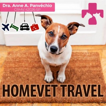 Veterin�ria de Osvaldo Cruz inova e oferece servi�os em casa e cuida do seu animal se voc� viajar