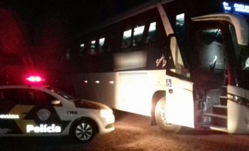 PARAPU�: Depois de tentar matar a esposa, foragido da Justi�a � preso dentro de �nibus e confessa que amputou bra�o da v�tima