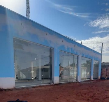 Sagres investe em reforma completa do Vel�rio Municipal