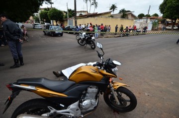 Jovem morre em acidente de moto em Ara�atuba