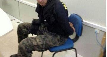 Entenda o caso do PM que matou bandido em Fl�rida Paulista