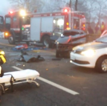 Rapaz morre v�tima de acidente de tr�nsito na Rodovia Comandante Jo�o Ribeiro de Barros