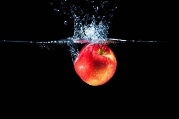 Conhe�a o produto que retira at� 96% de agrot�xico da ma��