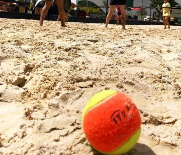 Osvaldo Cruz realiza Campeonatos de V�lei de Praia, Futev�lei e Beach T�nis