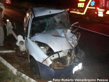 Duas pessoa morrem em na SP-425 em Parapu�