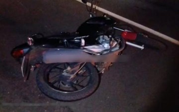 Motociclista e garupa morrem em acidente na Raposo Tavares em Tarum