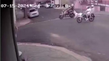 MP denuncia grupo por tentativa de homic�dio durante briga de gangues