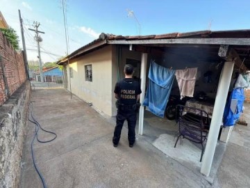 Pol�cia Federal realiza opera��o contra comercializa��o e divulga��o de conte�dos de abuso infantil