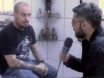 Osvaldocruzense participa da maior feira sobre tatuagem do Brasil