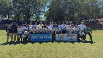 CME Osvaldo Cruz conquista Copa Alta Paulista de Veteranos