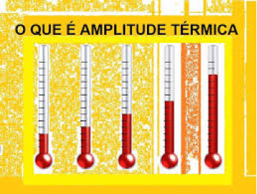 Em dia de grande amplitude t�rmica, Osvaldo Cruz tem m�nima de 15oC e m�xima de 29oC hoje