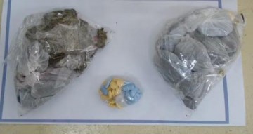 Visitantes s�o flagradas tentando entrar com coca�na, estimulantes sexuais e maconha em penitenci�rias do Oeste Paulista