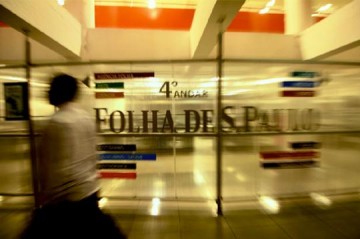Folha de S.Paulo n�o publicar� mais conte�dos no Facebook