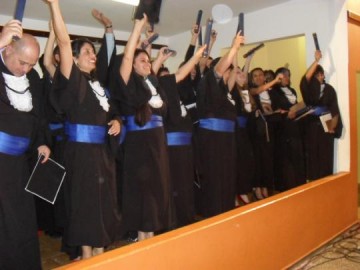 Faculdade Municipal forma 70 novos profissionais em 2010