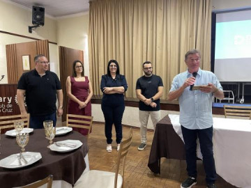 A��o da Disal reverte R$ 30 mil em pr�mios para Santa Casa