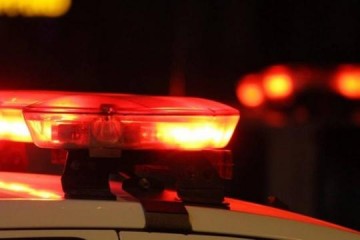 Pol�cia Militar de Osvaldo Cruz prende homem em flagrante por viol�ncia dom�stica no bairro Vale do Sol