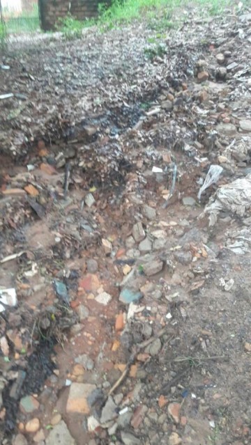 Salto Botelho: prefeitura n�o d� previs�o de reparos e local que deveria ser tur�stico fica esquecido