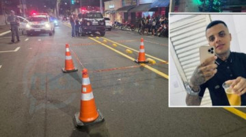 Jovem � morto a tiros e crian�a � ferida durante festa de torcida em Tup�