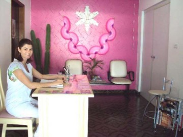 Deise Chicoli: Participe da promo��o e concorra a uma massagem modeladora